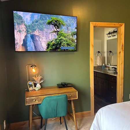 Cottonwood Heights 잉겐 후스 베드 앤 브렉퍼스트 B&B 외부 사진