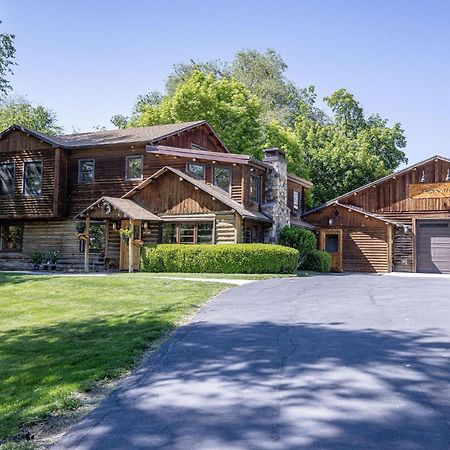 Cottonwood Heights 잉겐 후스 베드 앤 브렉퍼스트 B&B 외부 사진