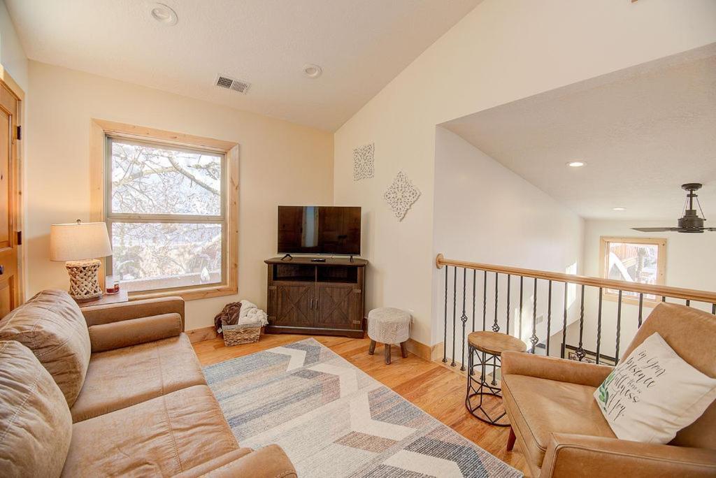 Cottonwood Heights 잉겐 후스 베드 앤 브렉퍼스트 B&B 외부 사진