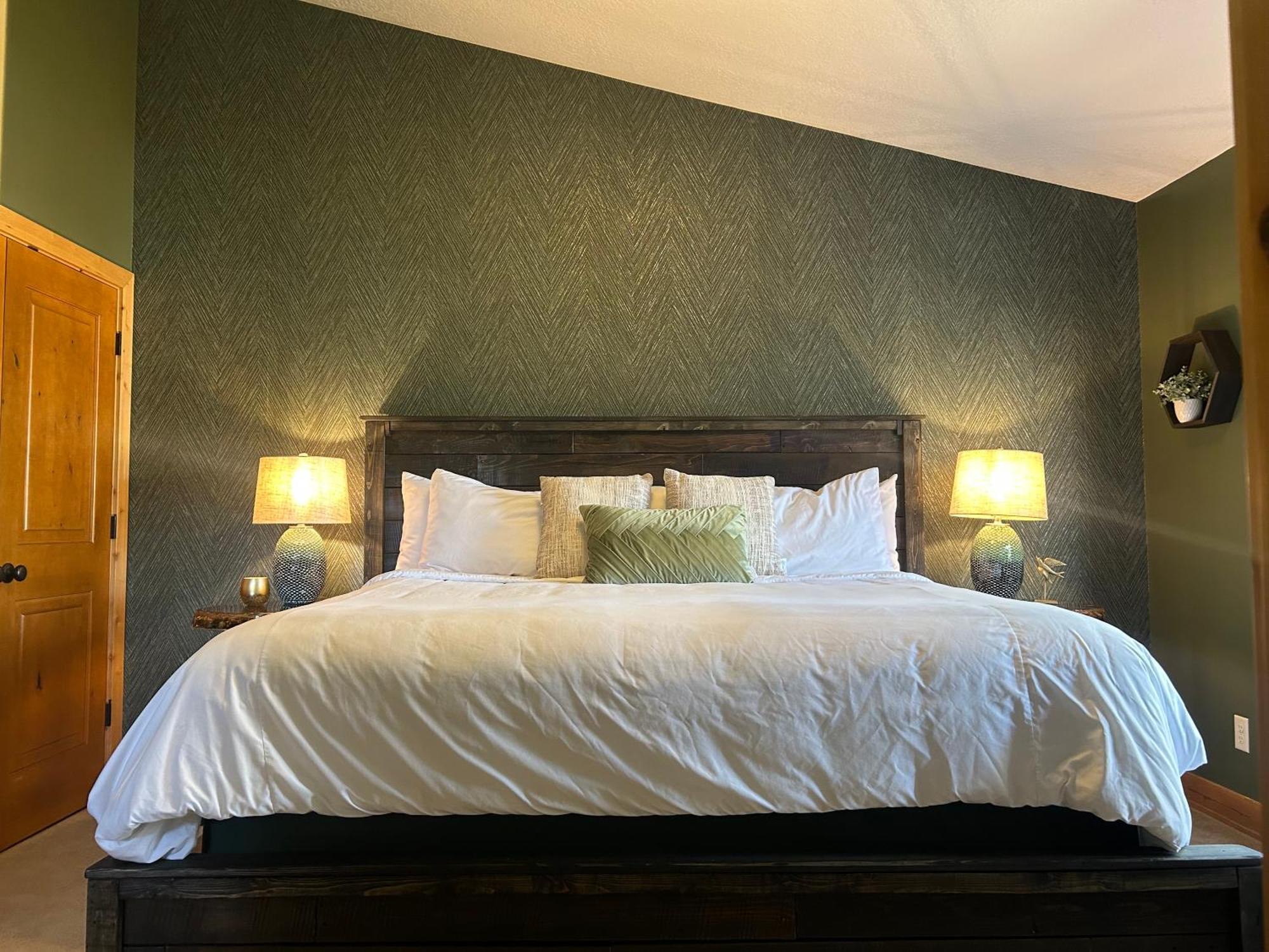 Cottonwood Heights 잉겐 후스 베드 앤 브렉퍼스트 B&B 외부 사진
