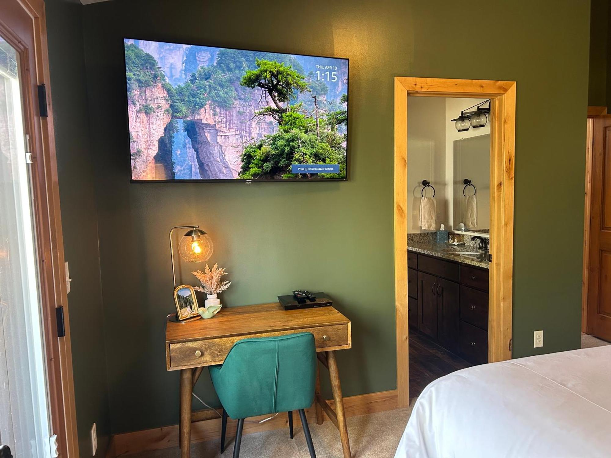 Cottonwood Heights 잉겐 후스 베드 앤 브렉퍼스트 B&B 외부 사진