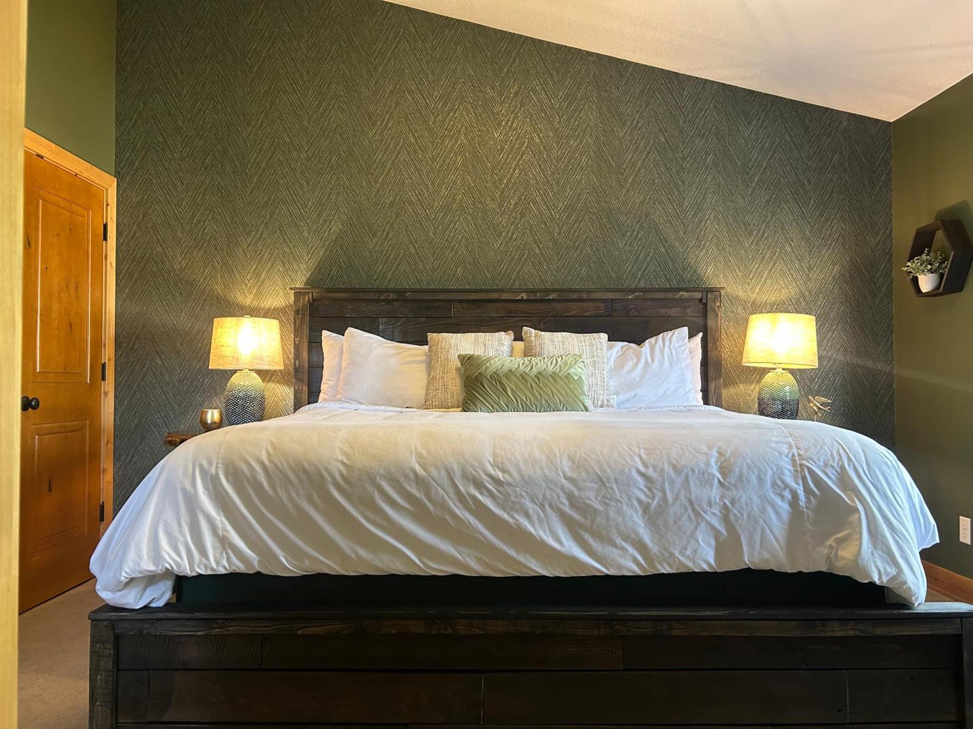 Cottonwood Heights 잉겐 후스 베드 앤 브렉퍼스트 B&B 외부 사진