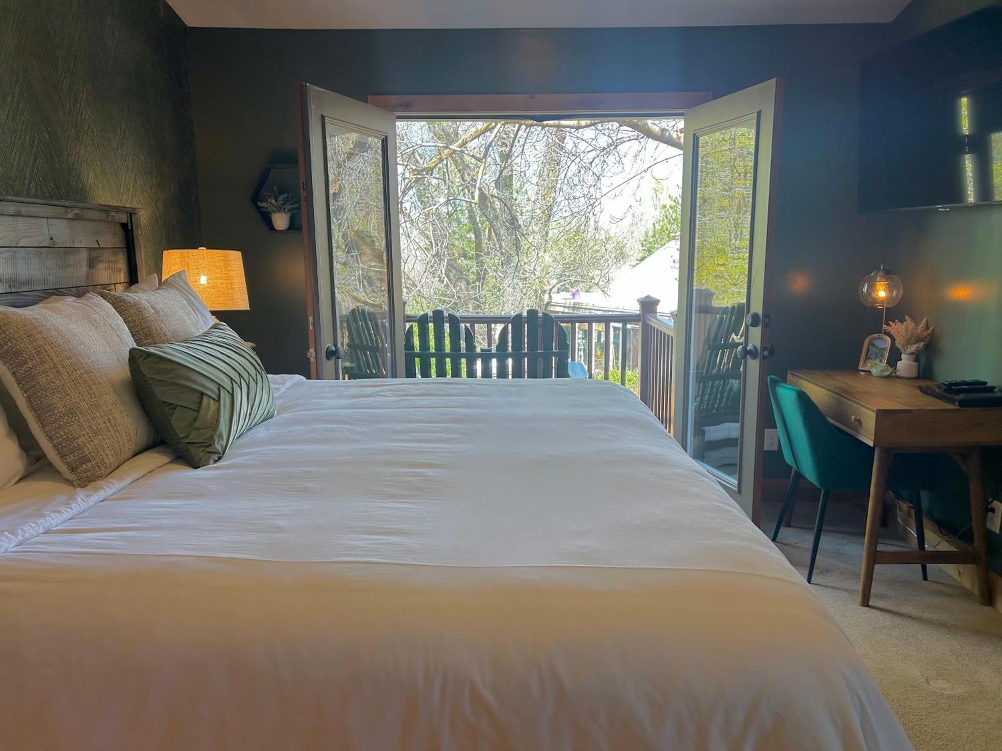Cottonwood Heights 잉겐 후스 베드 앤 브렉퍼스트 B&B 외부 사진