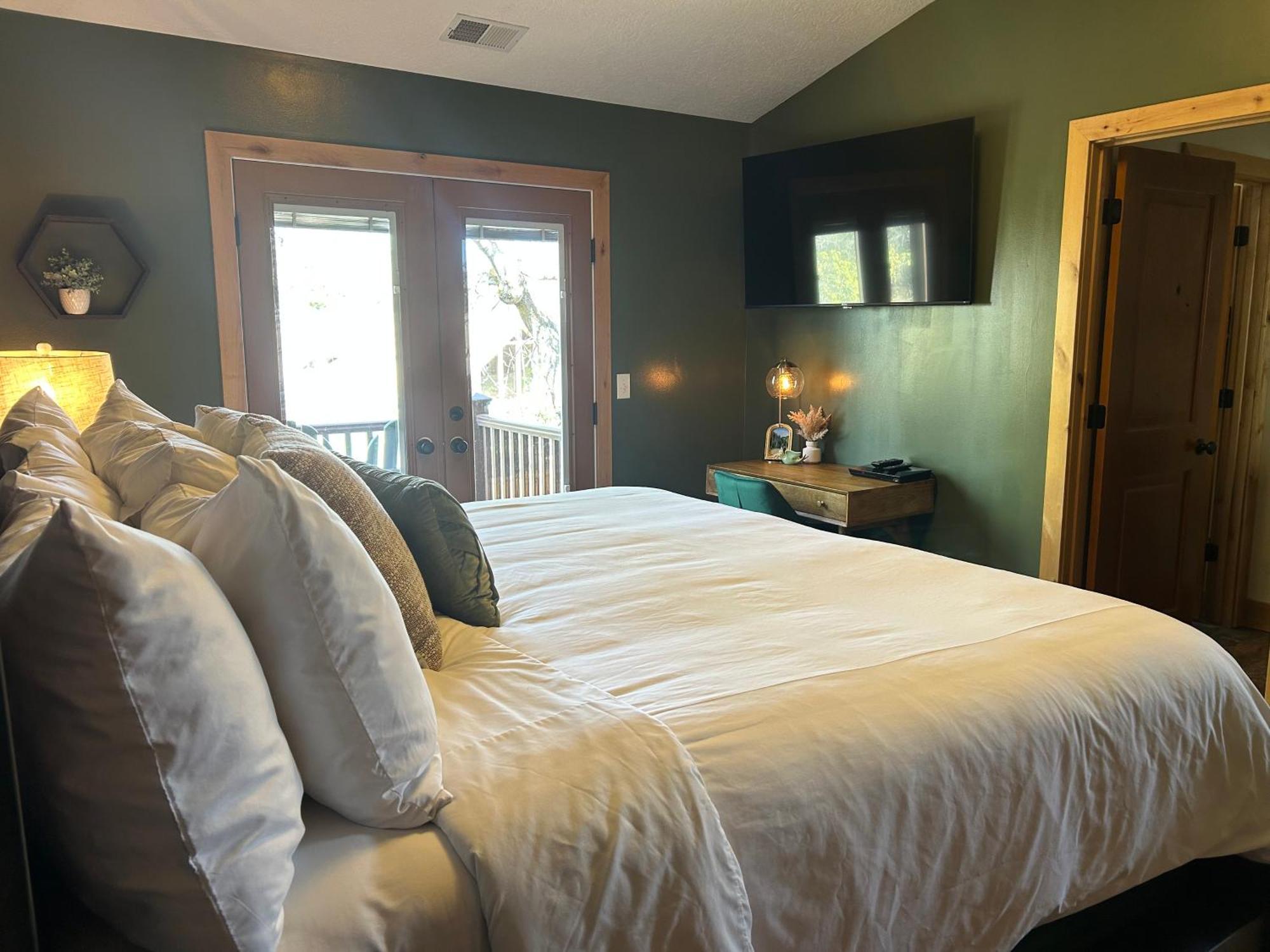 Cottonwood Heights 잉겐 후스 베드 앤 브렉퍼스트 B&B 외부 사진