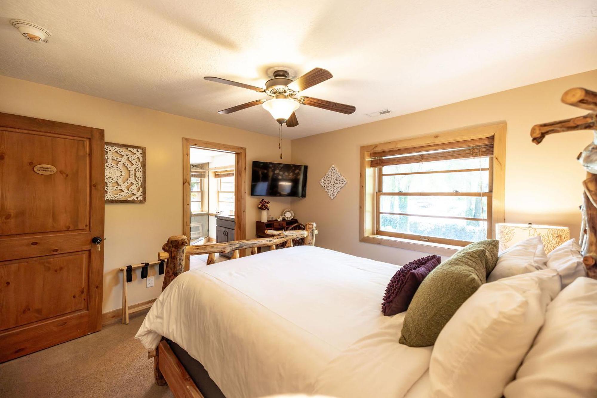 Cottonwood Heights 잉겐 후스 베드 앤 브렉퍼스트 B&B 객실 사진