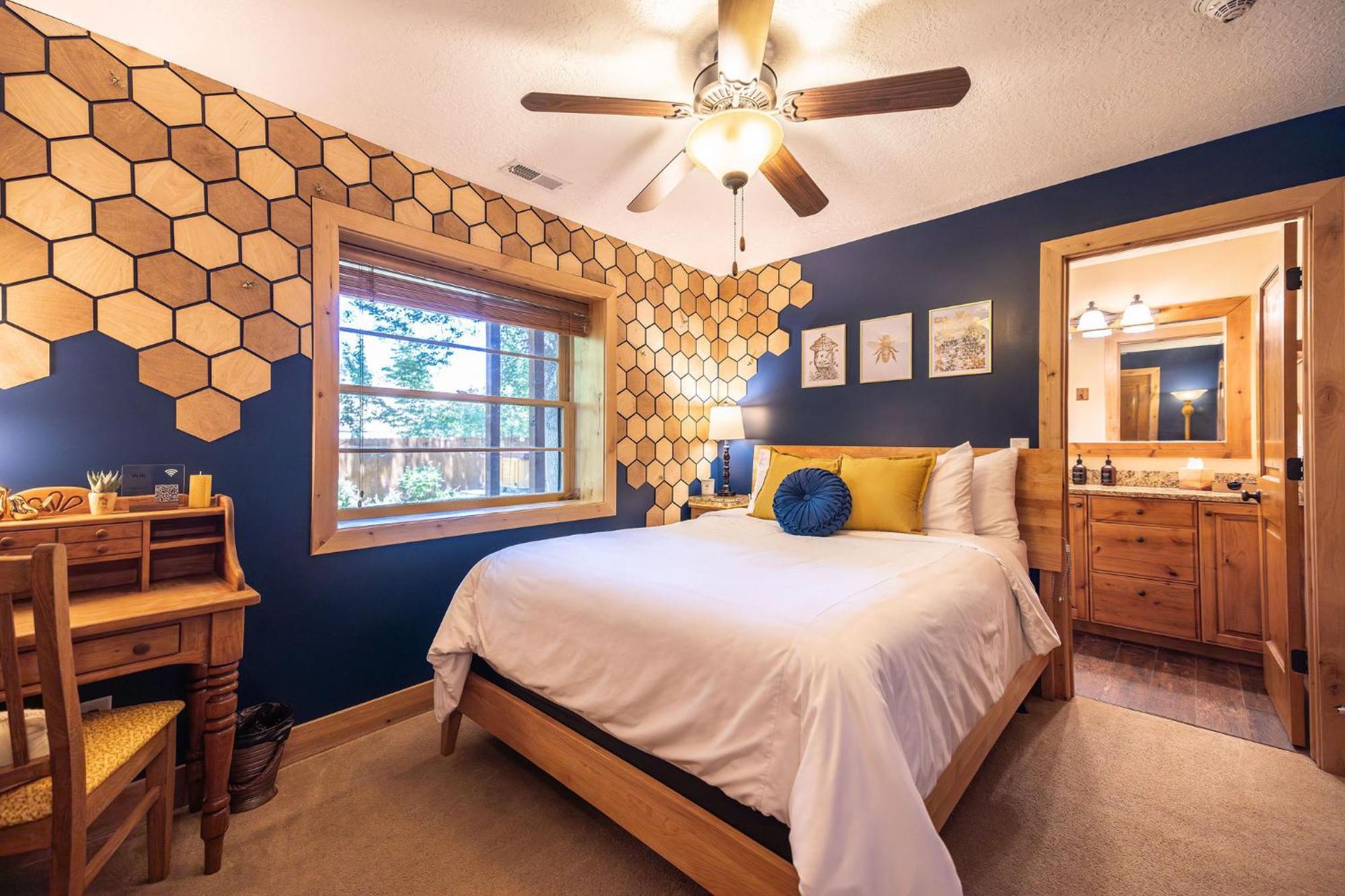 Cottonwood Heights 잉겐 후스 베드 앤 브렉퍼스트 B&B 객실 사진