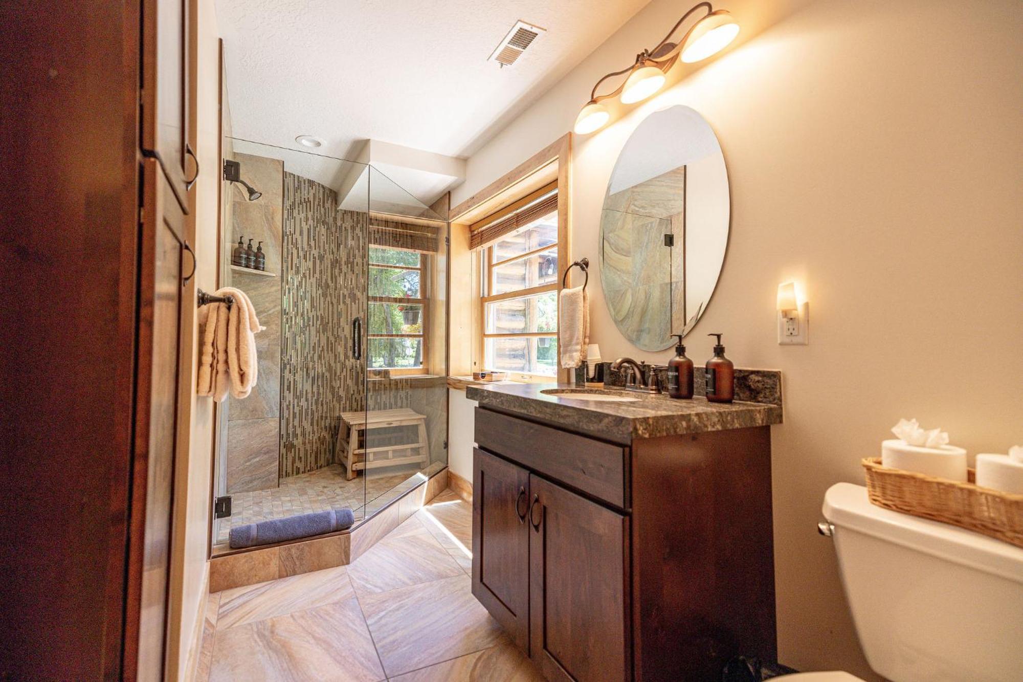 Cottonwood Heights 잉겐 후스 베드 앤 브렉퍼스트 B&B 객실 사진