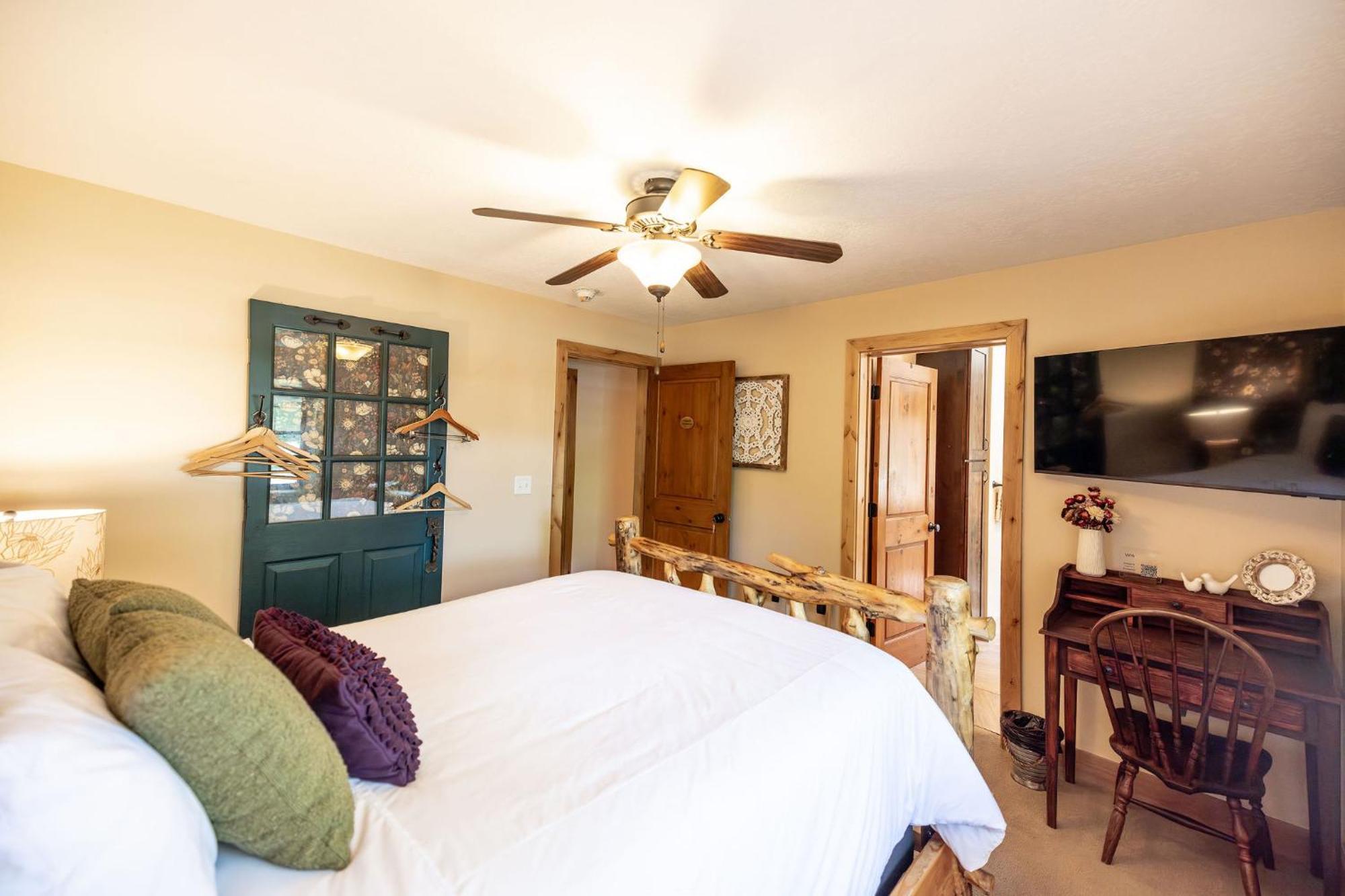 Cottonwood Heights 잉겐 후스 베드 앤 브렉퍼스트 B&B 객실 사진