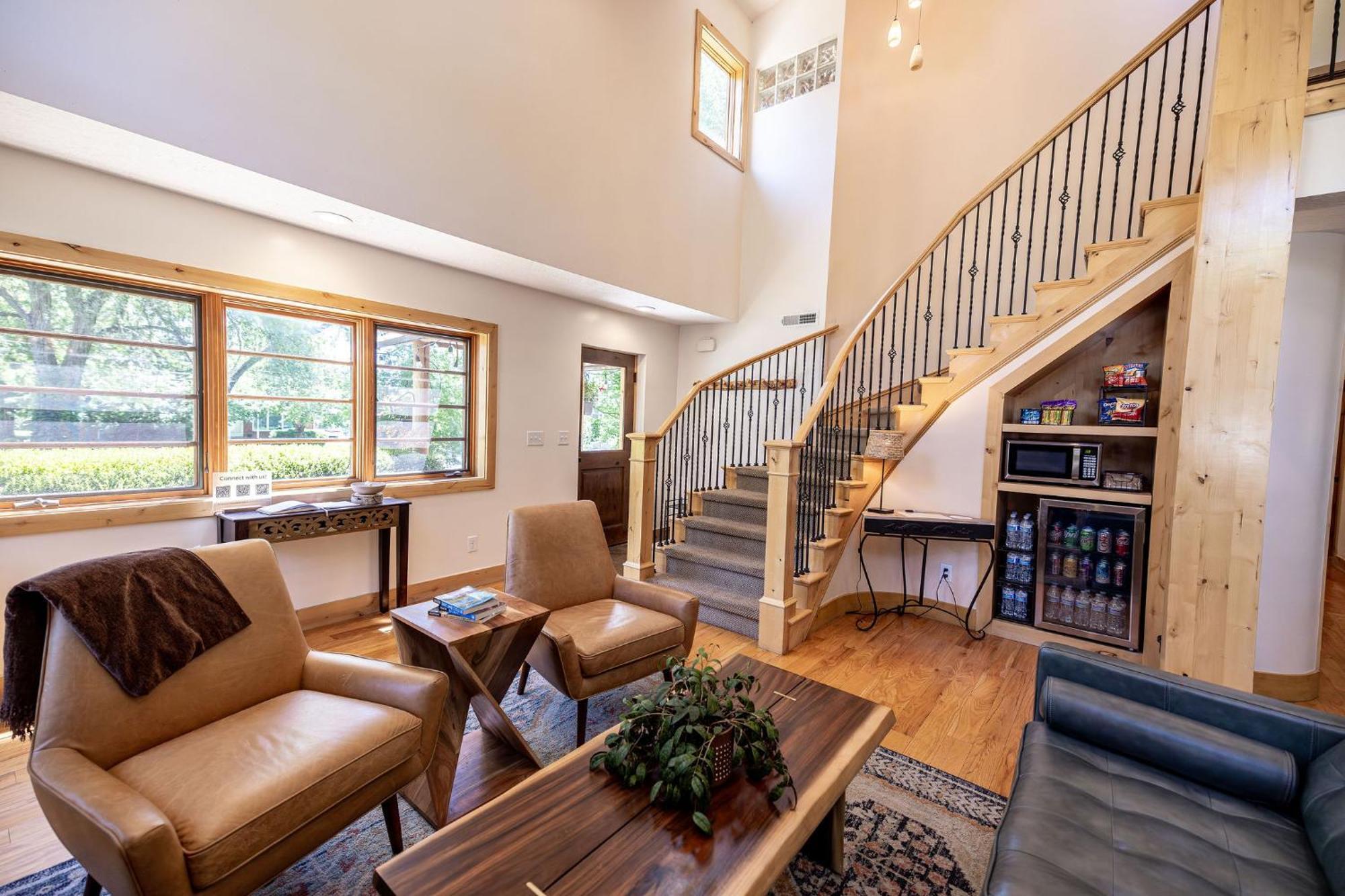 Cottonwood Heights 잉겐 후스 베드 앤 브렉퍼스트 B&B 외부 사진
