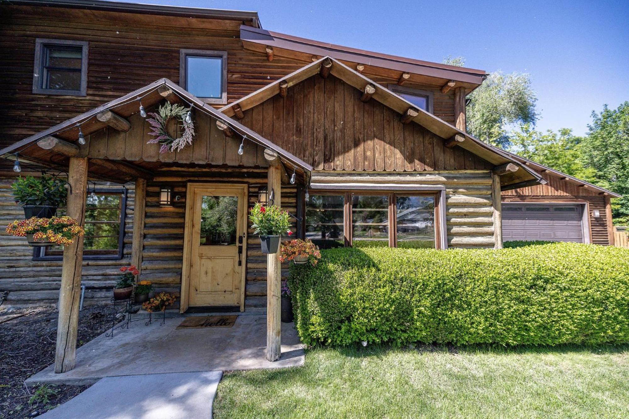 Cottonwood Heights 잉겐 후스 베드 앤 브렉퍼스트 B&B 외부 사진