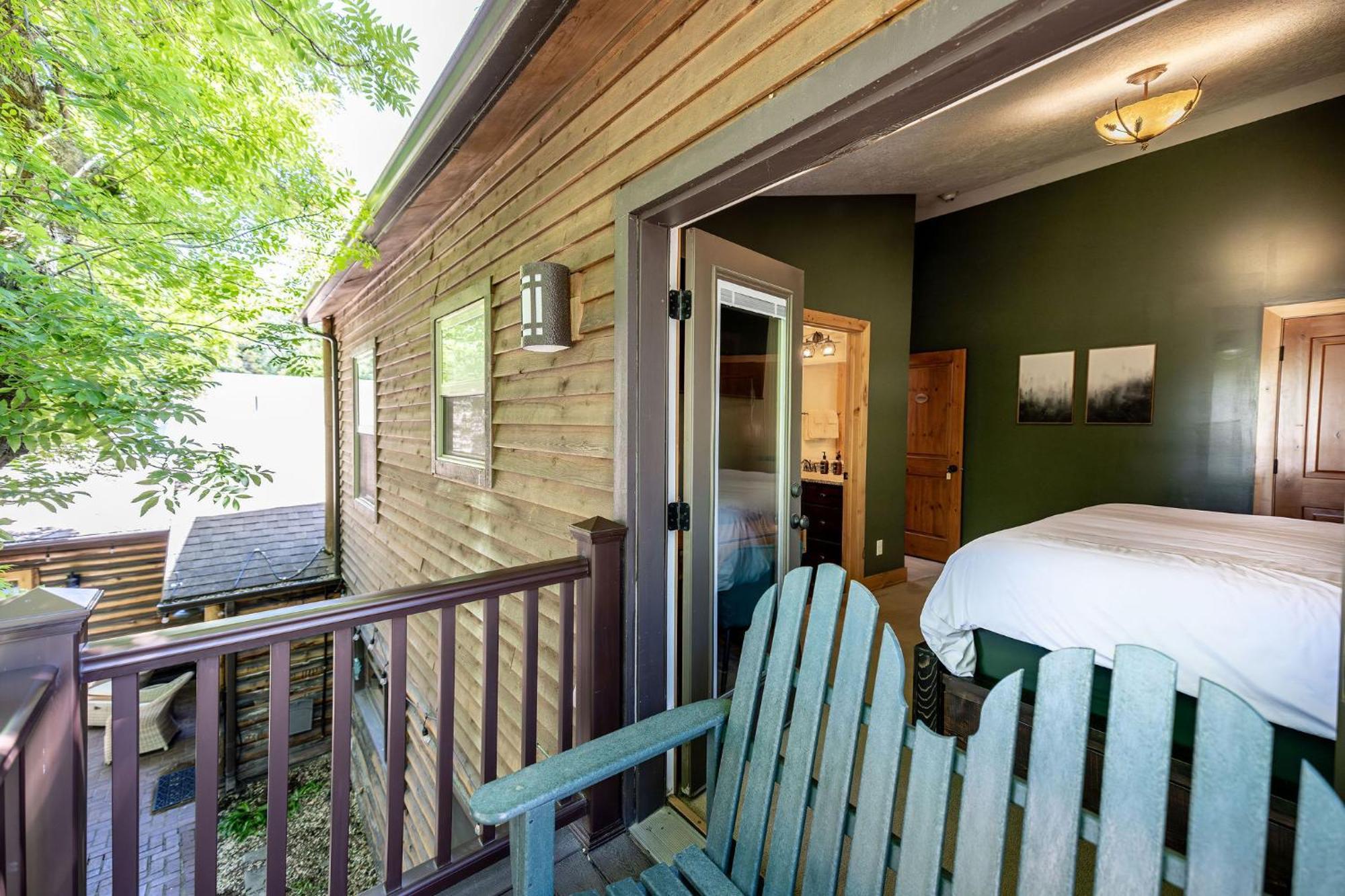 Cottonwood Heights 잉겐 후스 베드 앤 브렉퍼스트 B&B 객실 사진