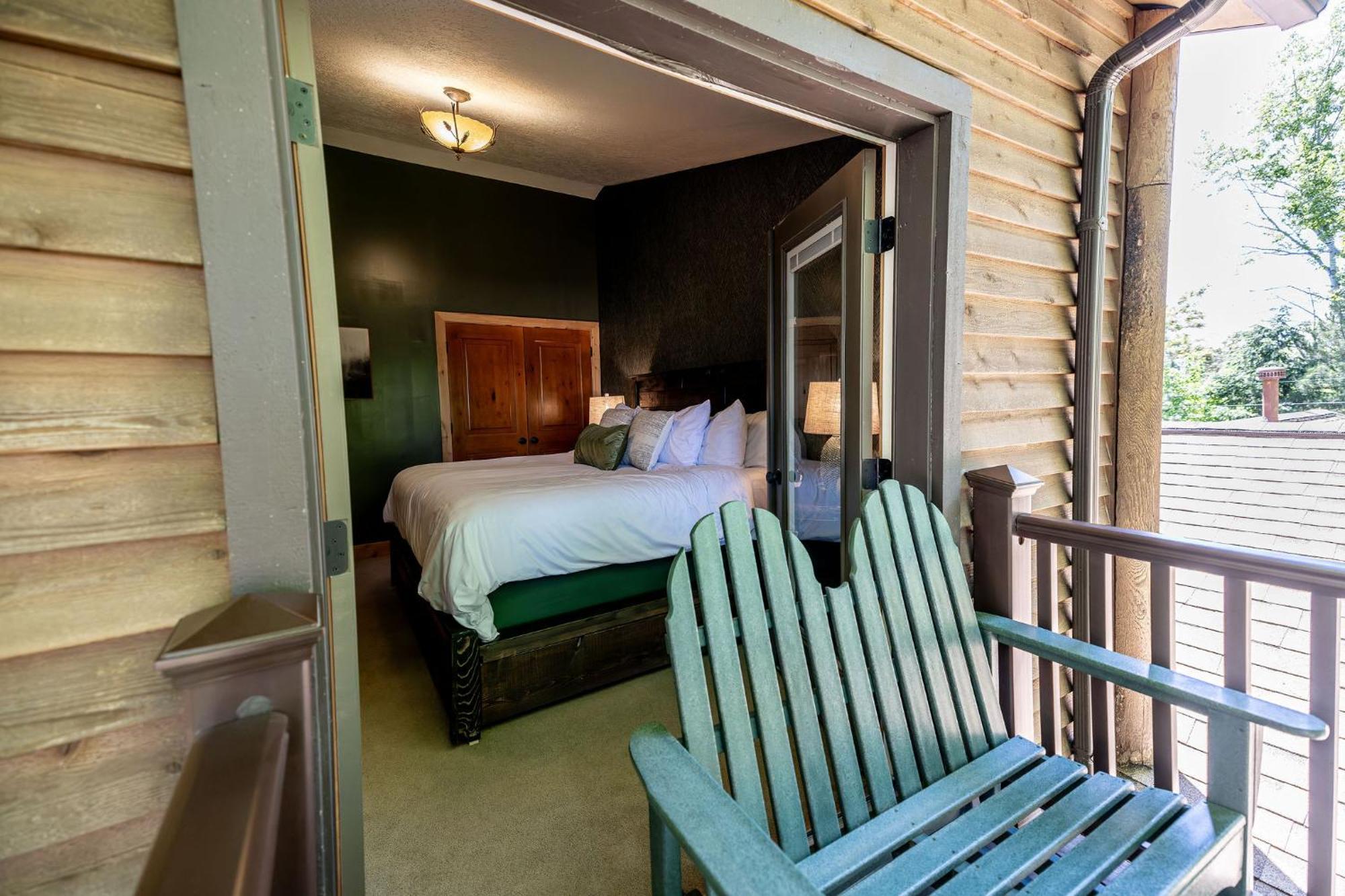 Cottonwood Heights 잉겐 후스 베드 앤 브렉퍼스트 B&B 객실 사진