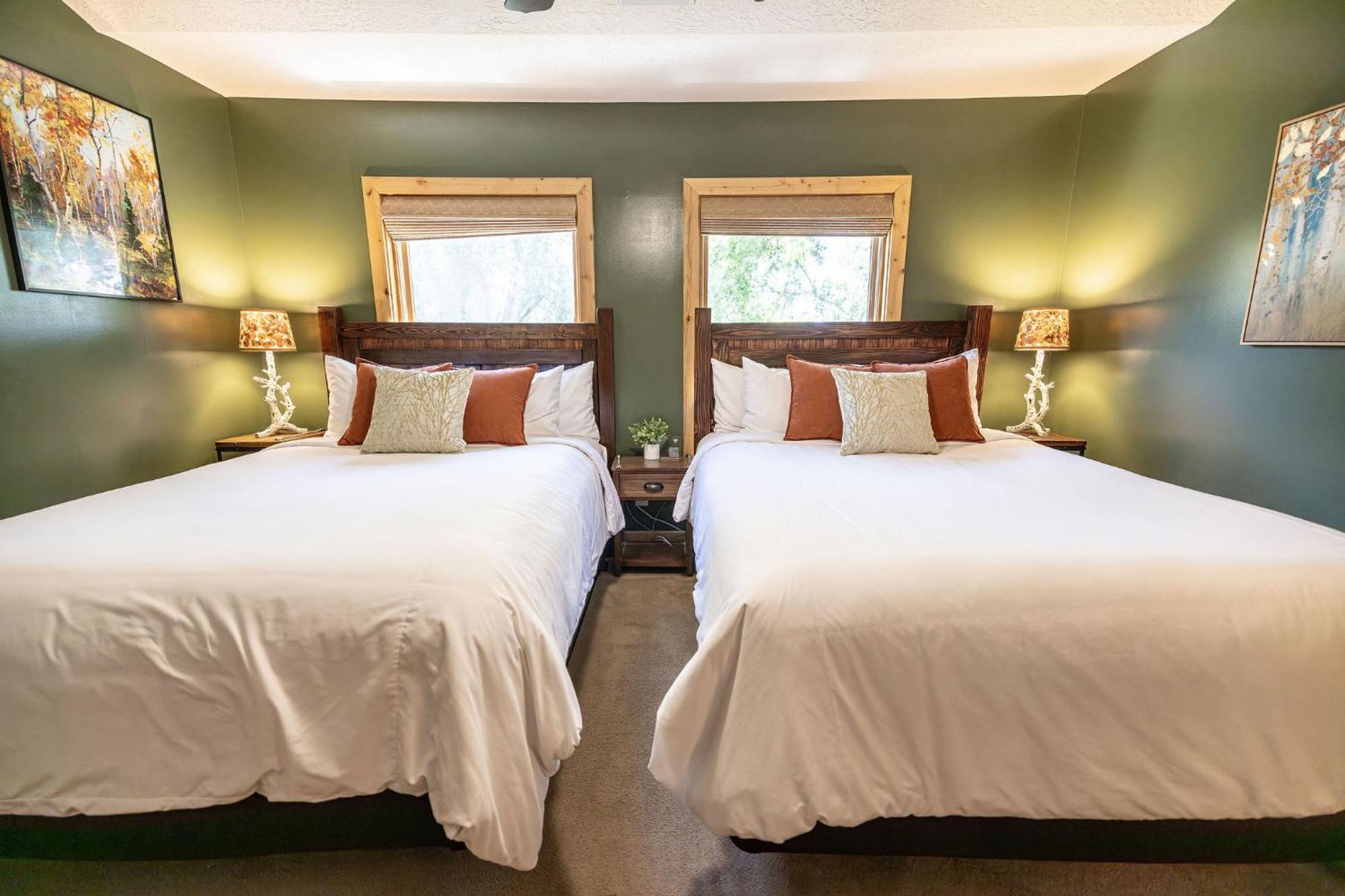 Cottonwood Heights 잉겐 후스 베드 앤 브렉퍼스트 B&B 객실 사진