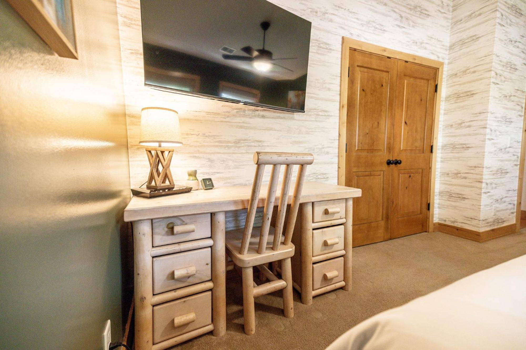 Cottonwood Heights 잉겐 후스 베드 앤 브렉퍼스트 B&B 객실 사진