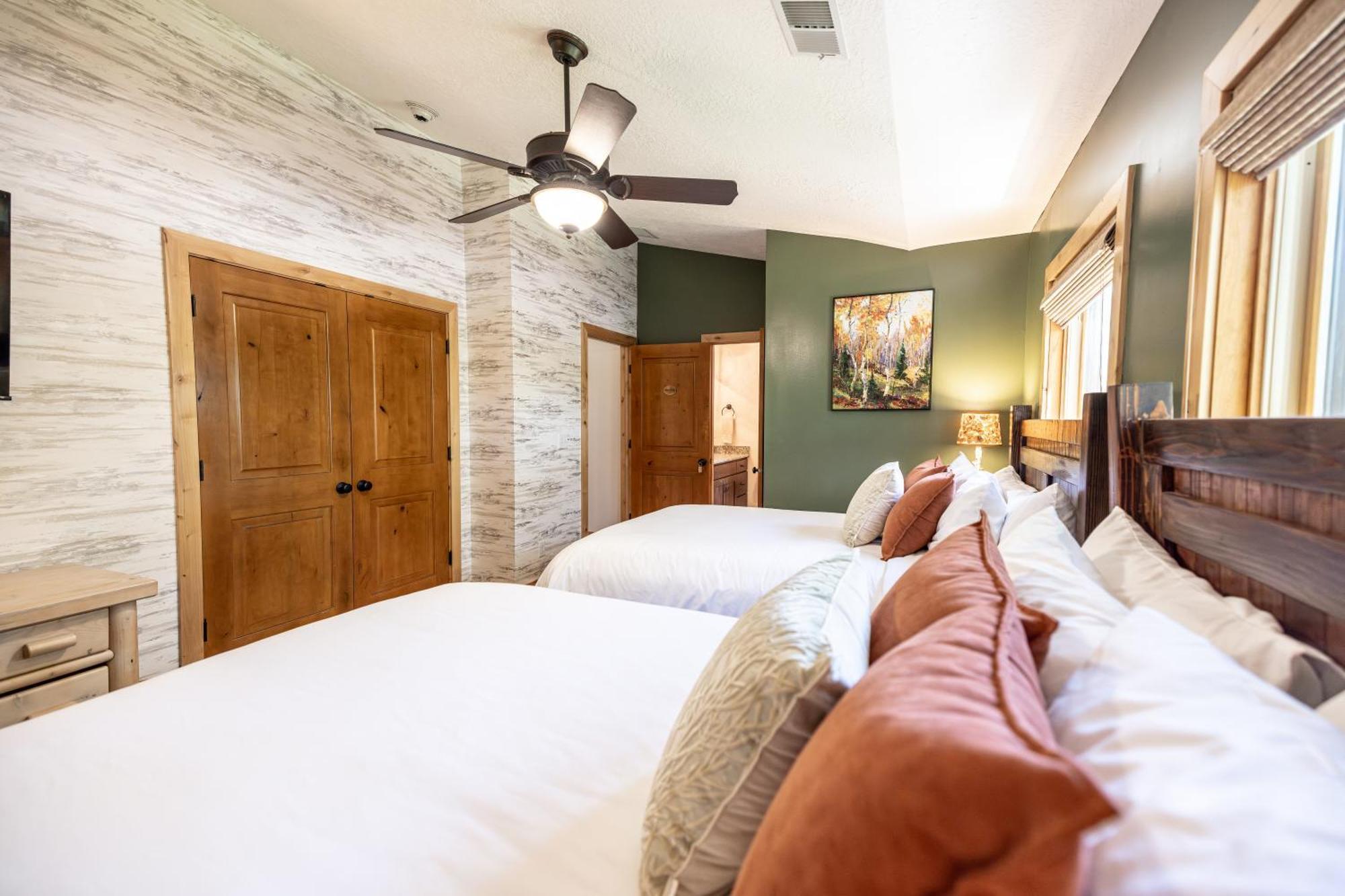 Cottonwood Heights 잉겐 후스 베드 앤 브렉퍼스트 B&B 객실 사진